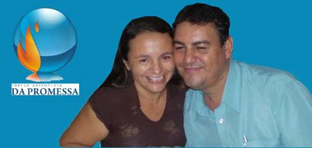 PASTOR WASHINGTON E EDIVÂNIA